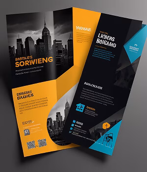 Brochure Print Design